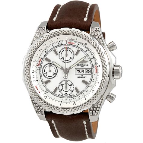 breitling bentley gt chronograph mens watch|Breitling Bentley 2024 price.